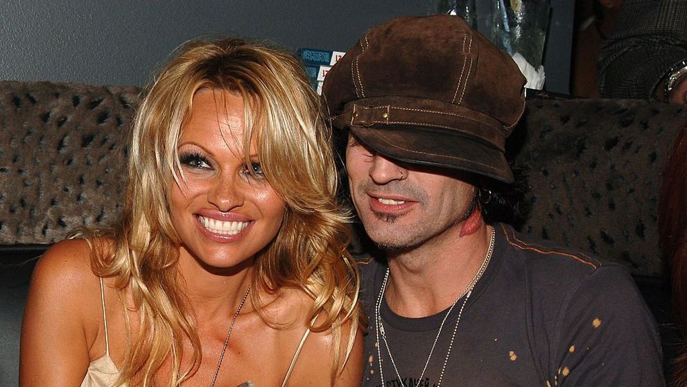 Pamela Anderson, reacție acidă despre miniseria despre mariajul ei cu Tommy Lee: 