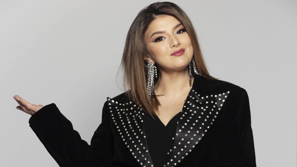 Interviu exclusiv: Maria Popovici. „Nu există un show mai plin de suprize ca „Săriți de pe fix!”