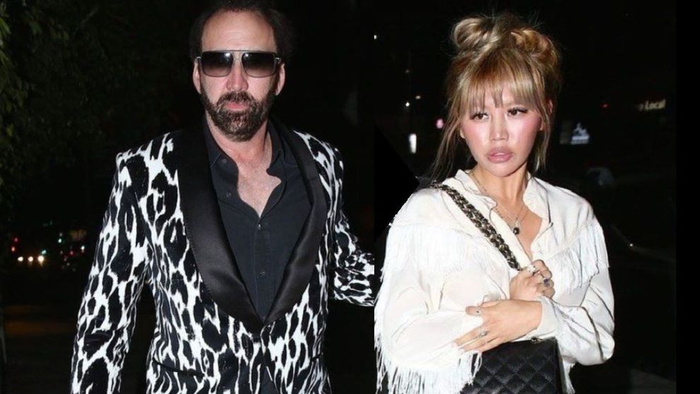 Soția de patru zile a lui Nicolas Cage a cerut divorțul, dar vrea banii actorului