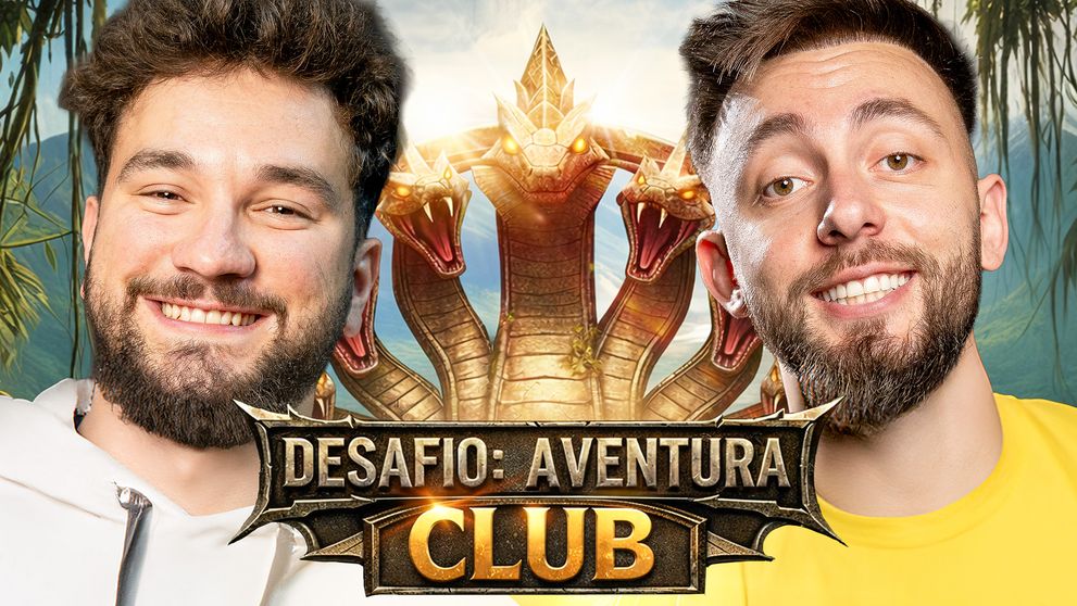 Desafio Club, podcastul care dezvăluie culisele reality show-ului de la PRO TV, Desafio: Aventura, disponibil de astăzi pe YouTube
