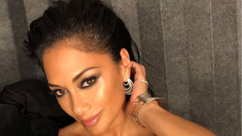 Nicole Scherzinger, tinuta de milioane la un eveniment monden. Ce dificultati a intampinat