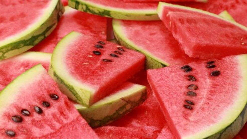 Top 5 motive pentru care sa consumi pepene verde