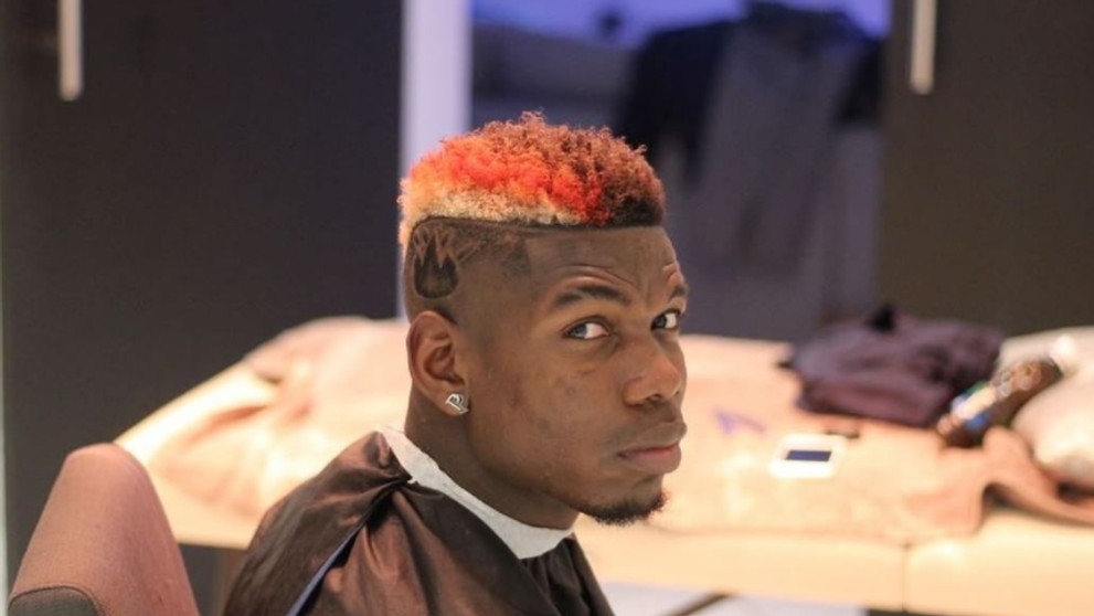 Ce s-a intamplat cu frizerul care l-a tuns asa pe Pogba. Zeci de fotbalisti se duc la el