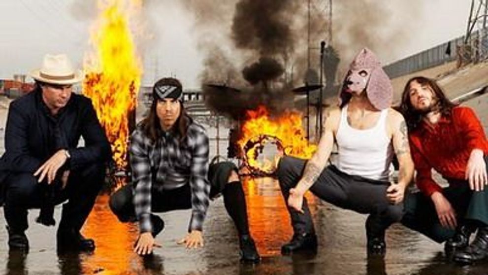 Red Hot Chili Peppers, pentru prima data in Romania. Vezi cand va avea loc concertul  VIDEO