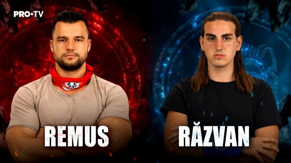 Remus Boroiu vs. Răzvan Danciu! Cine a câștigat duelul