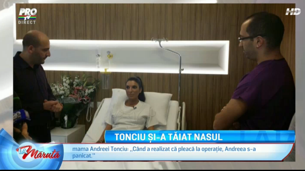 Andreea Tonciu s-a intors in Romania. Primele imagini cu bruneta au fost publicate chiar de ea pe internet. Uite cum arata acum