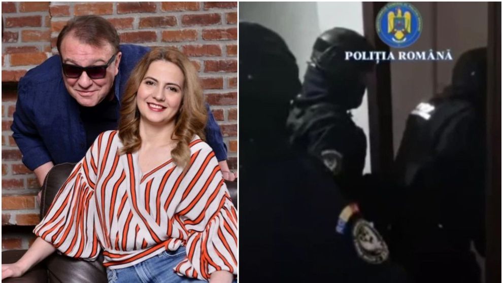 Văduva lui Gabriel Cotabiță, ridicată de mascați într-un dosar de proxenetism! Ce a făcut Alina într-una dintre locațiile pe care le frecventa, timp de un an de zile