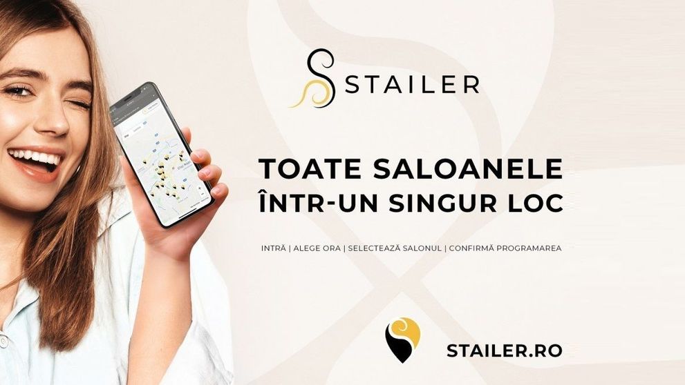 (P) Nu ne crede pe cuvânt, încearcă! Programări rapide la saloanele de hair&beauty, cu Stailer