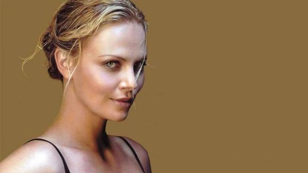 Charlize Theron, actrita pentru care<span style=