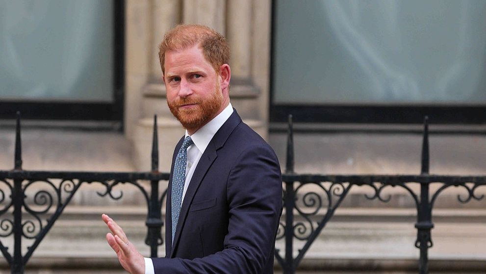 Prințul Harry este „epuizat și copleșit”. Ce a pățit recent soțul lui Meghan Markle