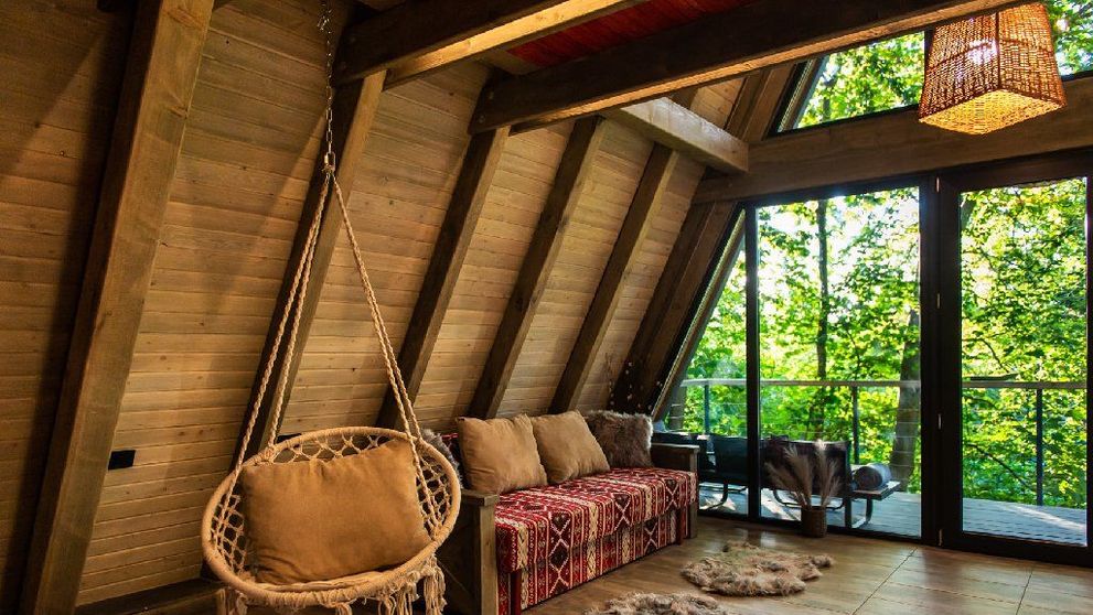 Cabane de poveste la munte, pentru vacanțe de neuitat în România