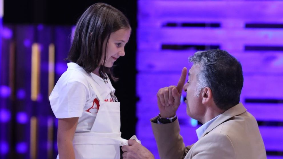 Chef Joseph Hadad a îngenuncheat în fața unei fetițe în prima ediție MasterChef