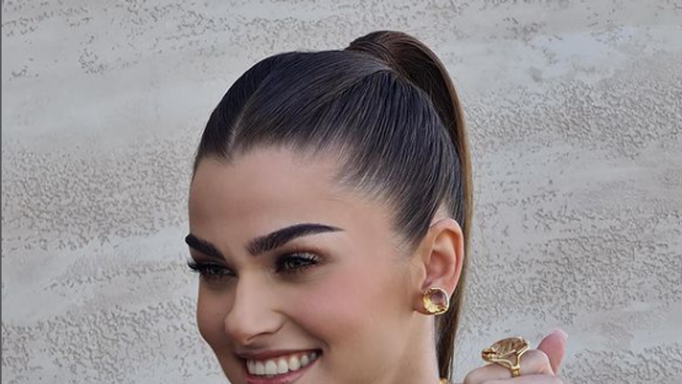 Ce frumoasă e sora lui Theo Rose! Raluca Diaconu e la fel de talentată