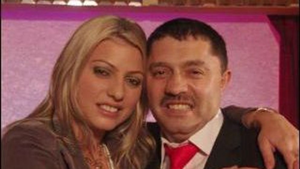 Nicoleta Guta, acuzata ca a furat modelul unei rochii de designer pentru colectia sa