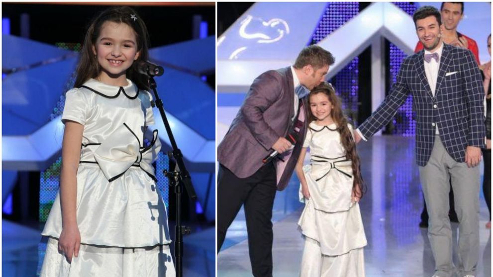 Îți amintești de Rebeca Maria Neacșu, fetița cu voce de aur de la Românii au talent? Iată cu ce se ocupă la 20 de ani