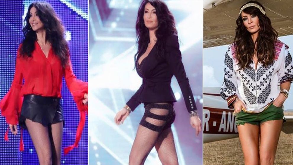 Cele mai sexy picioare din Romania? 10 dovezi clare ca Mihaela Radulescu arata cel mai bine in fusta mini si pantaloni scurti