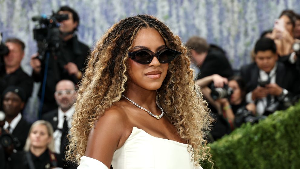 A sfidat regulile la doar 14 ani. Blue Ivy Carter a stârnit controverse la Met Gala 2026