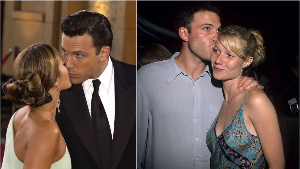 În urmă cu 25 de ani erau mari rivale și luptau pentru dragostea lui Ben Affleck. Imaginea prin care J Lo și Gwyneth Paltrow au îngropat securea războiului