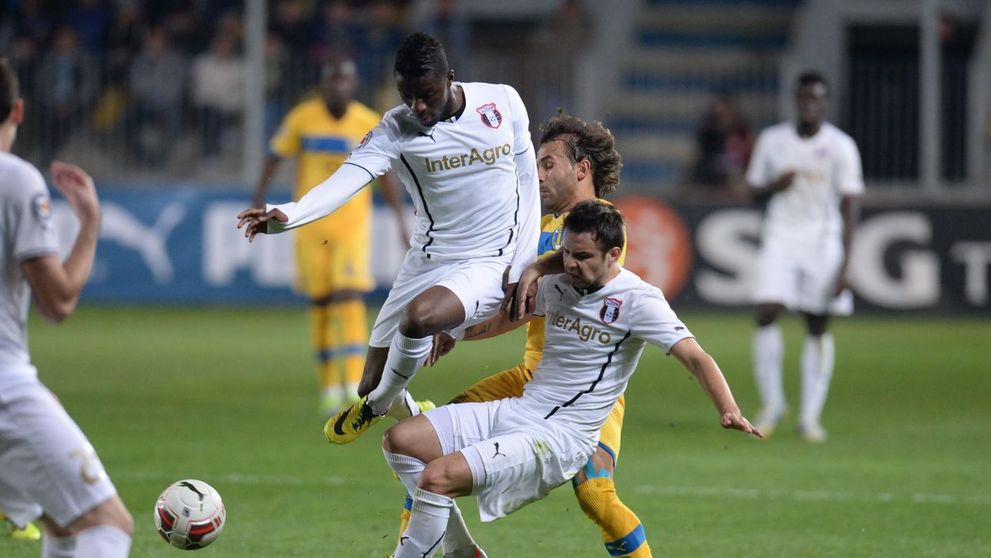 Scor egal, audiente fara egal pentru ProTV cu meciul Petrolul - Astra
