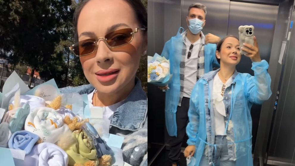 Familia Vlăduței Lupău s-a mărit! A născut în urmă cu puțin timp: „Mergem să-l vedem...”