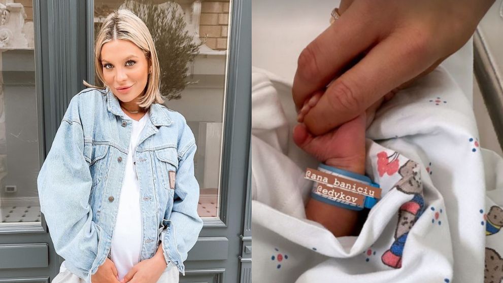 Ana Baniciu a ales nașii de botez ai fiului ei. Artista și soțul ei și-au făcut fanii să plângă prin modul în care a dat vestea: „Plâng”