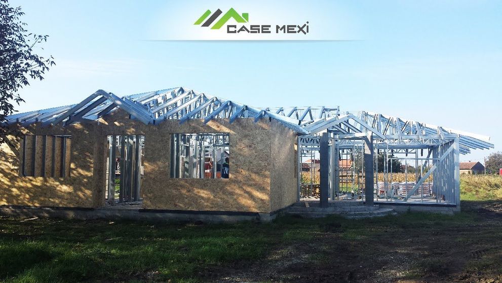 (P) Ce impact are asupra mediului construcția de case pe structură metalică ușoară?