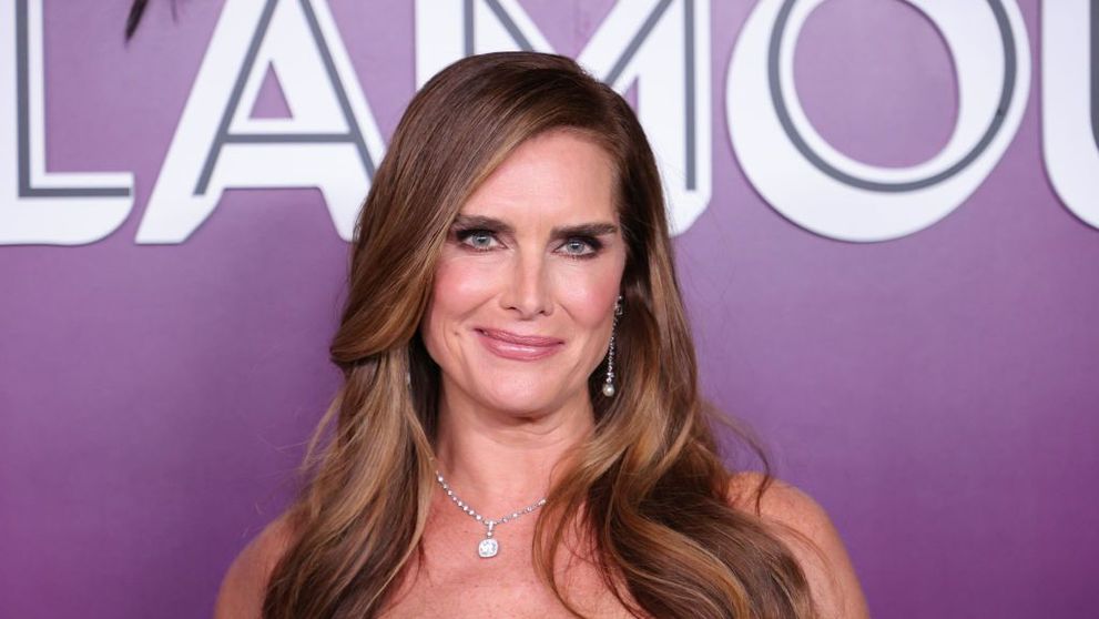 Cum arată fiicele adolescente ale lui Brooke Shields. Au moștenit frumusețea mamei lor