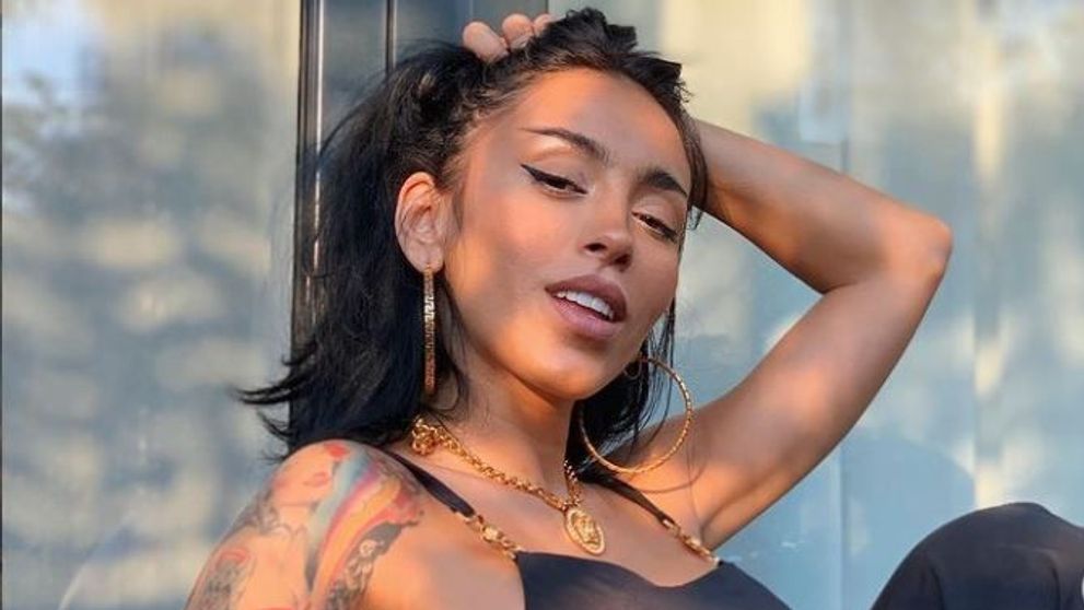 Ruby, mesaj disperat către fanii ei de pe Instagram: “Nu mai pot”