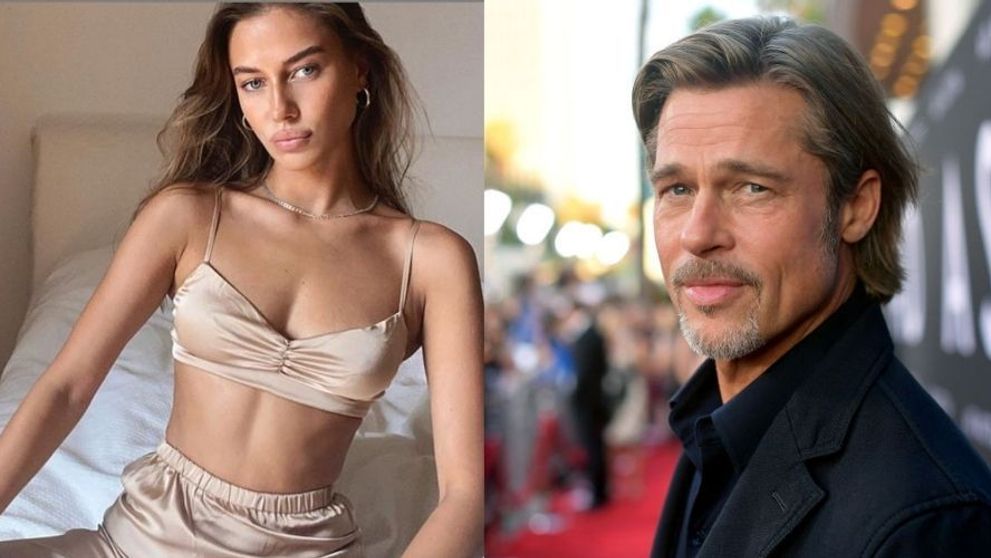 Brad Pitt s-a despărțit de modelul Nicole Poturalski, în timp ce încearcă să obțină custodia copiilor cu Angelina Jolie