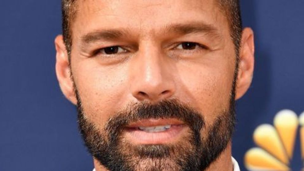 Ricky Martin, primele declarații despre ordinul de restricție primit pentru abuz domestic