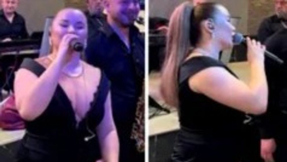 „În ce lună ești însărcinată?”. Carmen de la Sălciua a făcut anunțul! Artista a fost criticată pentru kilogramele în plus, după ce a apărut așa la un eveniment