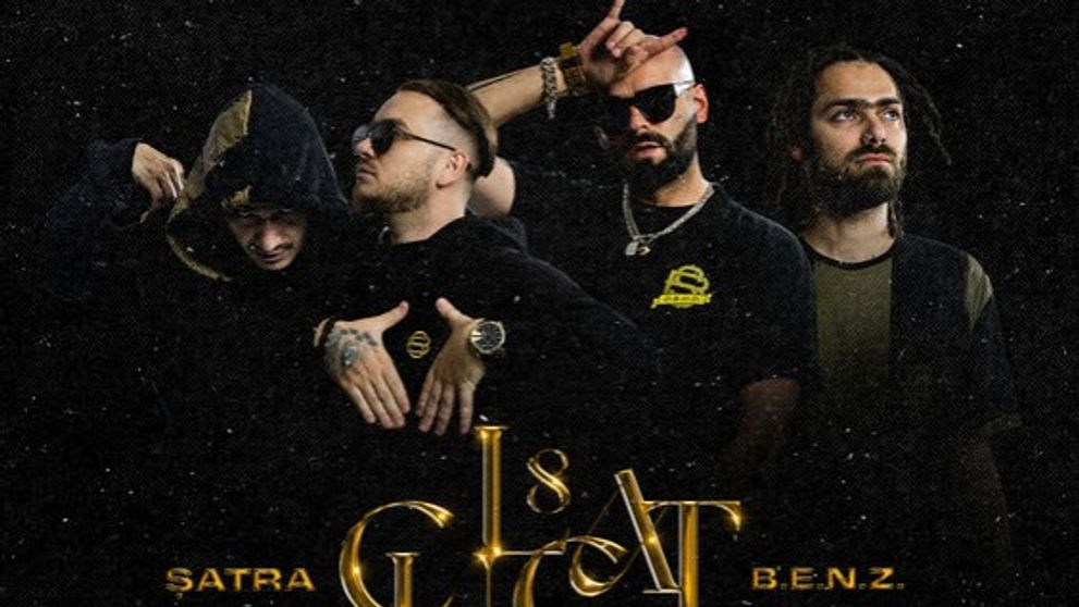 Lansare de album Satra B.E.N.Z. la Arenele Romane: Program si reguli de acces