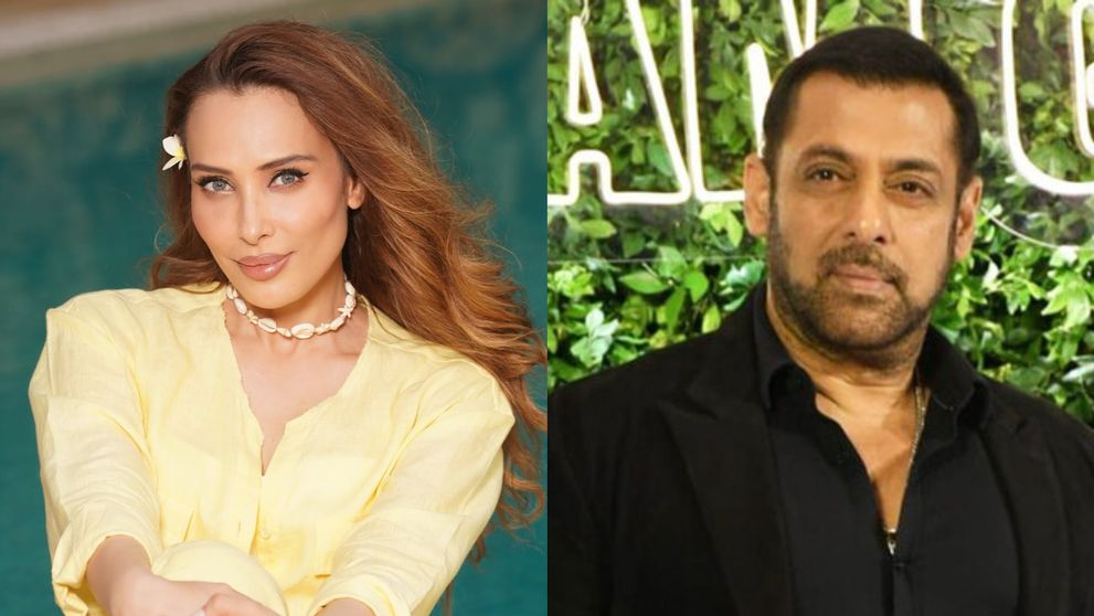 Unde a plecat Iulia Vântur fără Salman Khan. Imaginile postate pe internet au dat-o de gol
