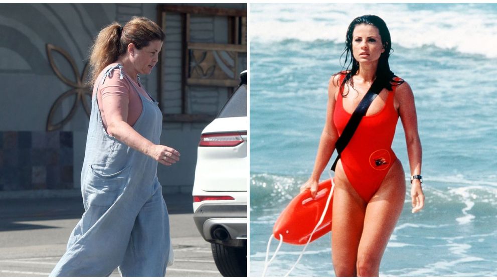 Yasmine Bleeth, de nerecunoscut la 25 de ani după ce a făcut furori în serialul fenomen „Baywatch”