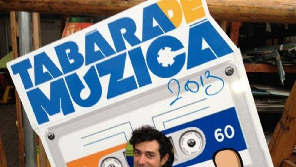 Marius Moga organizeaza 
