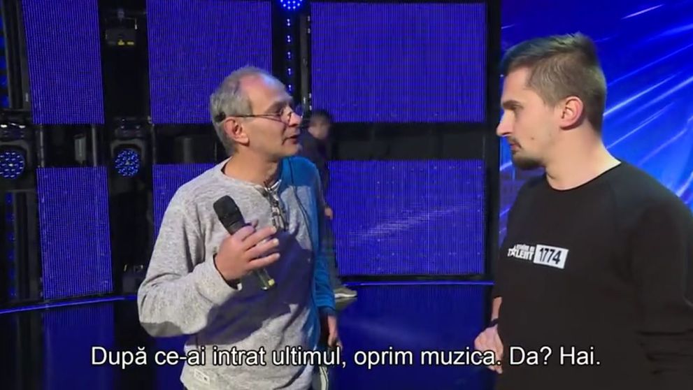 Cine e Prințesa de la „Românii au talent