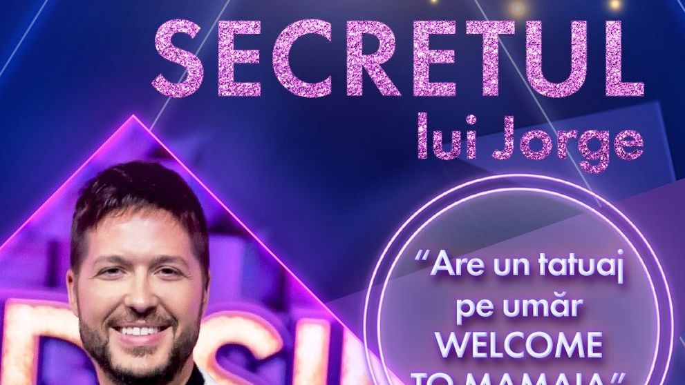 Guessing Game – secretul lui Jorge a fost dezvăluit
