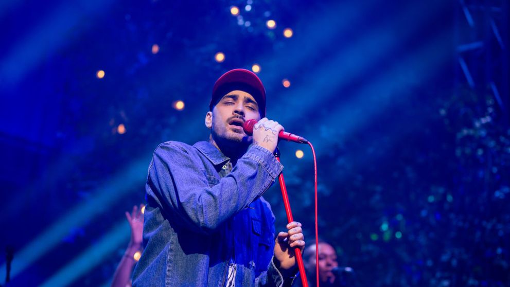 Momentul de la concertul lui Zayn Malik, primul după moartea lui Liam Payne, care face înconjurul internetului. Ce a apărut pe un ecran uriaș la finalul show-ului: „Tremur și plâng”