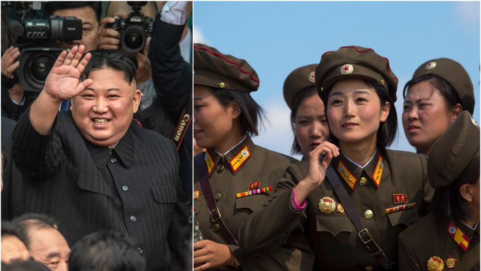 Kim Jong Un și ”Brigada plăcerii”. Cum selectează dictatorul tinere pentru a servi elita Coreei de Nord