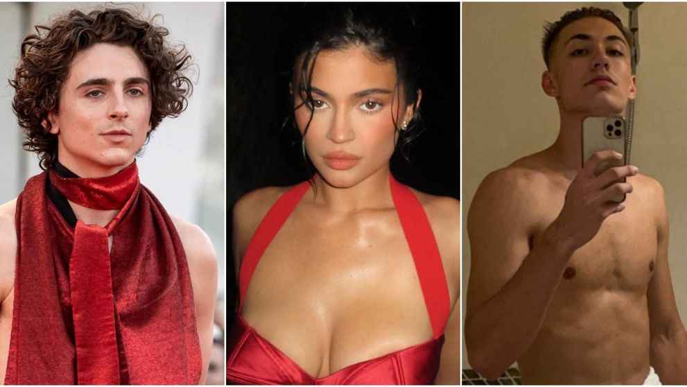 Yny Sebi, ividios pe Timothée Chalamet pentru că i-a „furat-o” pe Kylie Jenner: „L-ai luat de pe plajă din Eforie”