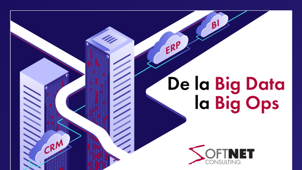 (P) De la Big Data la Big Ops: Cum se transformă datele în fluxuri operaționale eficiente