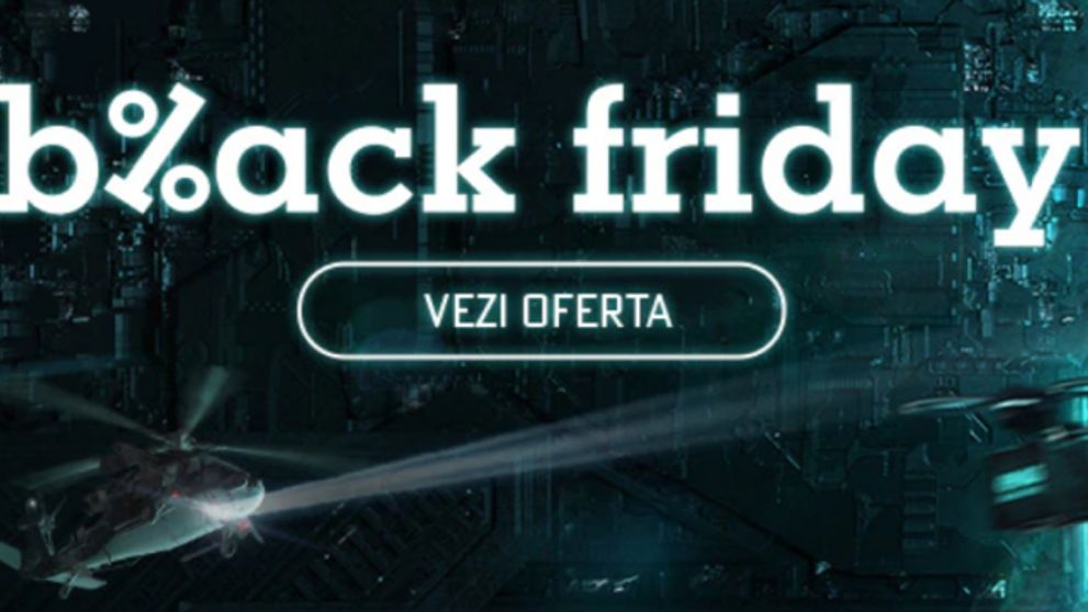(P) A început Black Friday la eMAG!
