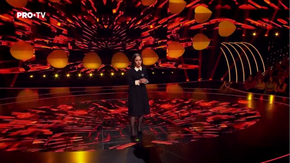 Cântă acum cu mine, ediția numărul 6: Elena Javelea