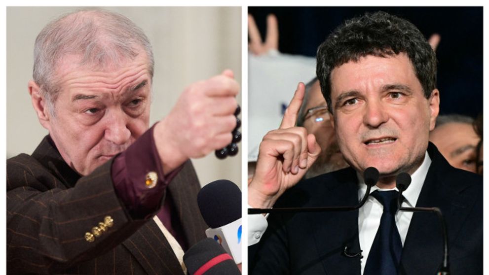 Au apărut imaginile! Gestul lui Nicușor Dan care l-a impresionat pe Gigi Becali. Fotografiile fac înconjurul internetului