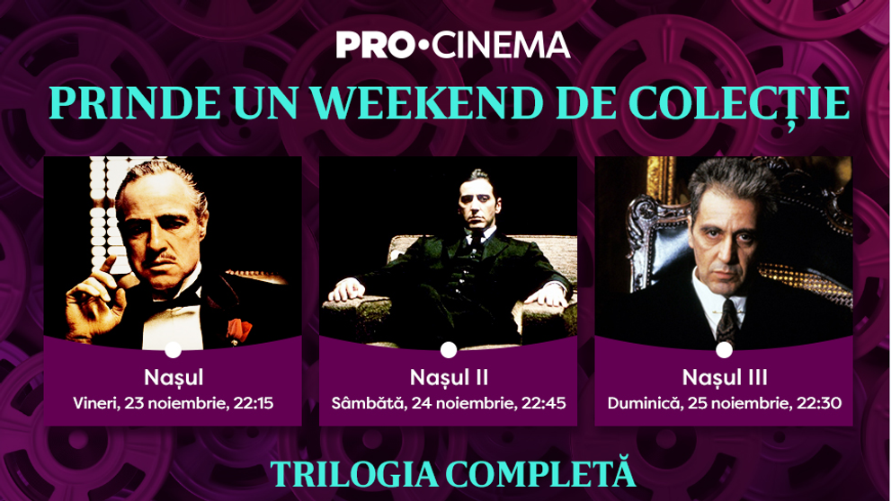 Cinema la tine acasă: trilogia-fenomen 