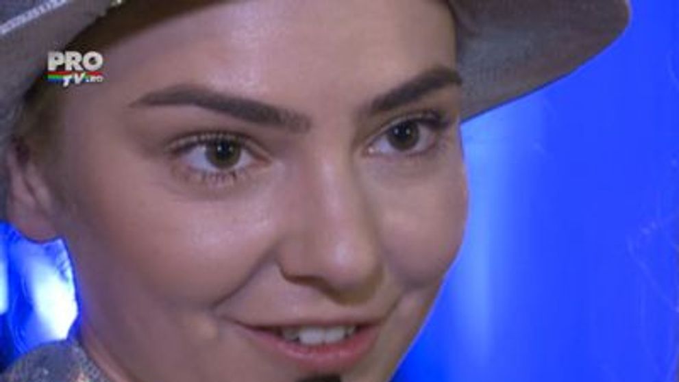 Roxana Ionescu: 