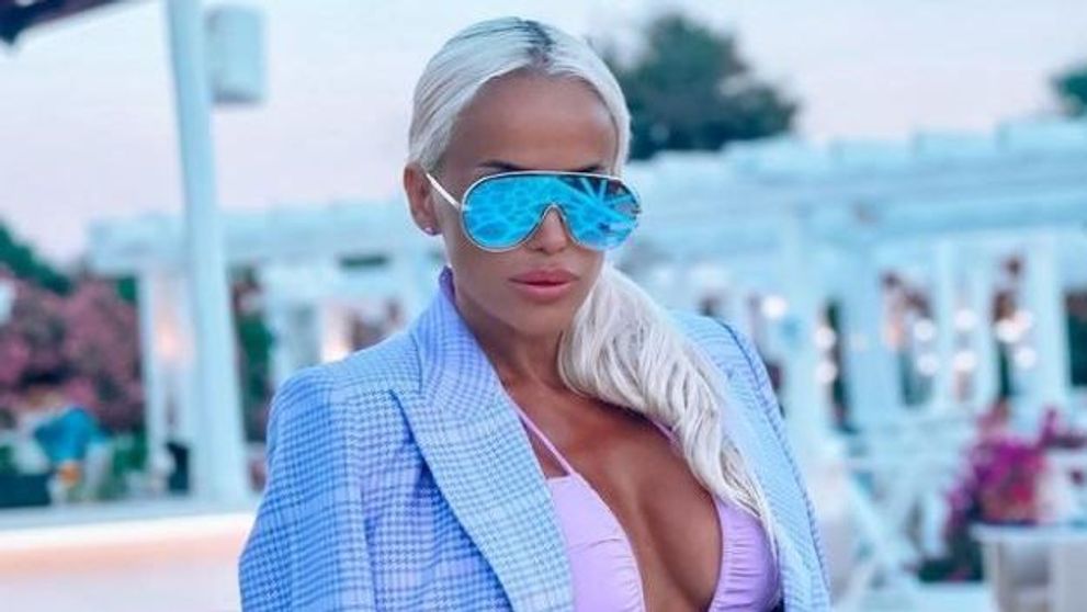 Anda Adam, foc și pară după ce și-a pierdut conturile de Instagram: „Este groaznic ce mi s-a întâmplat!”