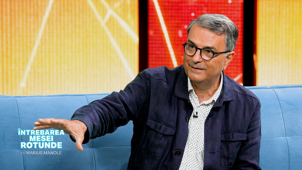 Lucian Mîndruță: ”Când am rămas fără job, am dat accept la 2500 de doamne și domnișoare care-și doreau să fie prietene cu prezentatorul de la știri”