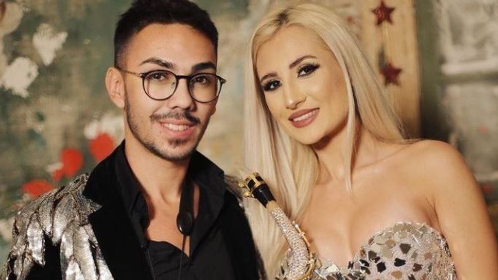 Armin Nicoară a înșelat-o pe Claudia Puican înainte de nuntă! Cum a reacționat soția artistului: „Ea a știut”