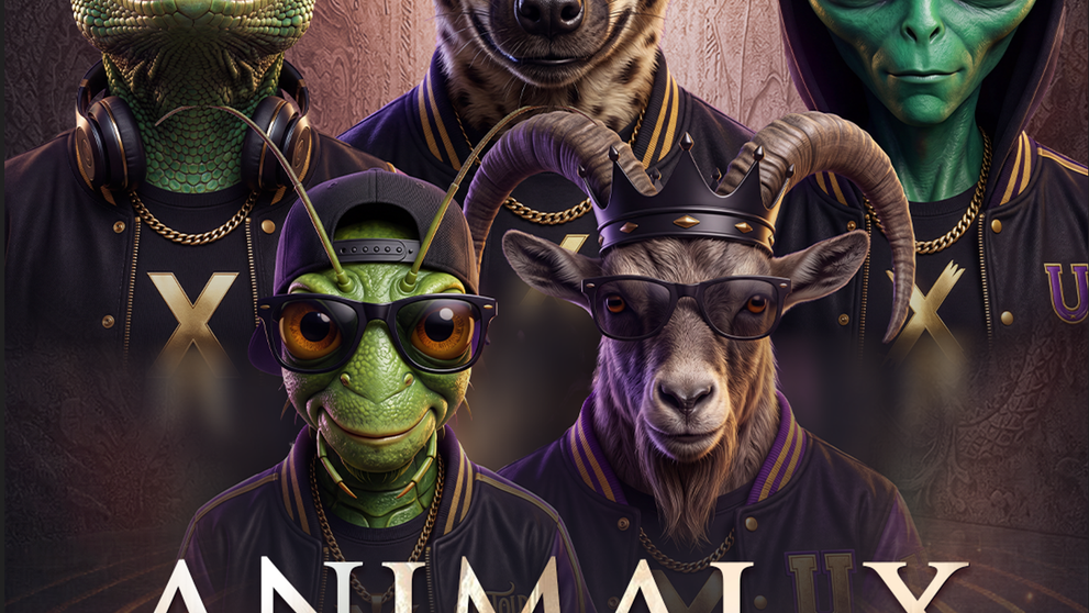Animal X se reunește pe mainstage-ul Untold. Trupa fenomen revine în formula care a scris istorie